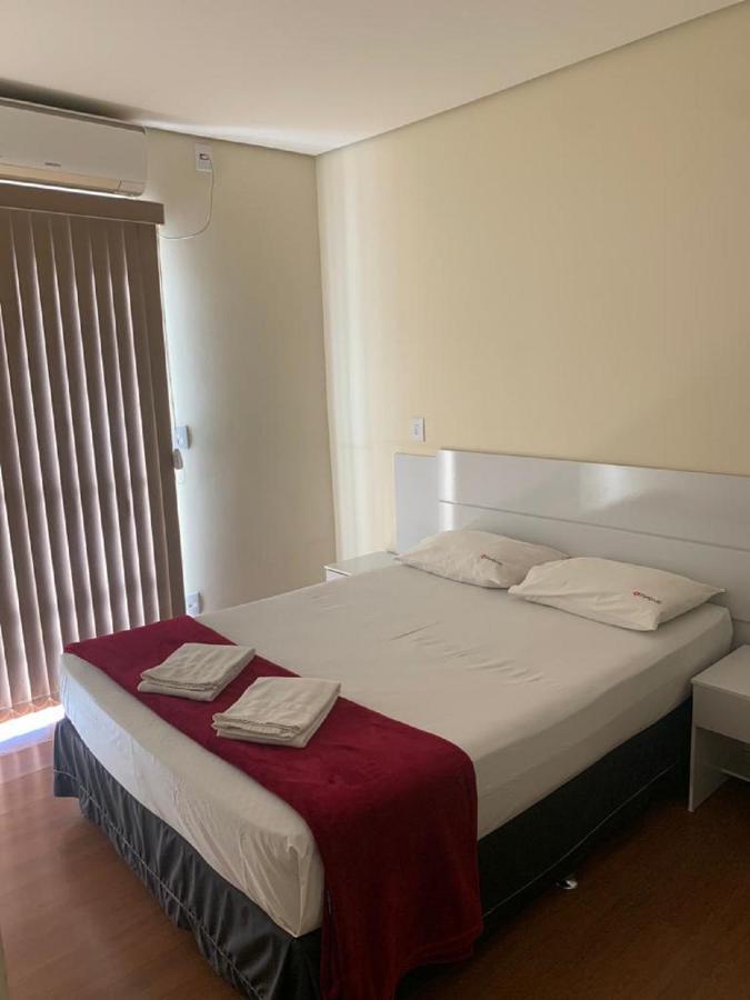 Flor Que Ri - Flats Mobiliados Na Melhor Localizacao Olímpia Eksteriør bilde