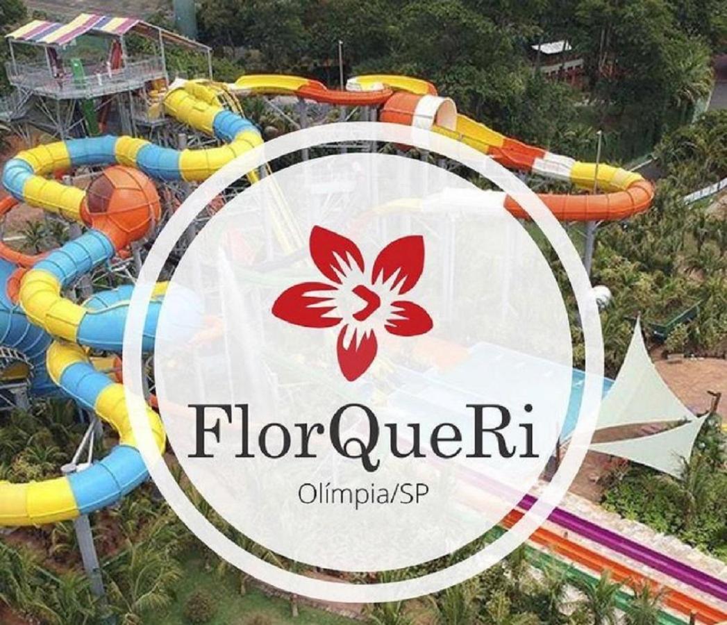 Flor Que Ri - Flats Mobiliados Na Melhor Localizacao Olímpia Eksteriør bilde