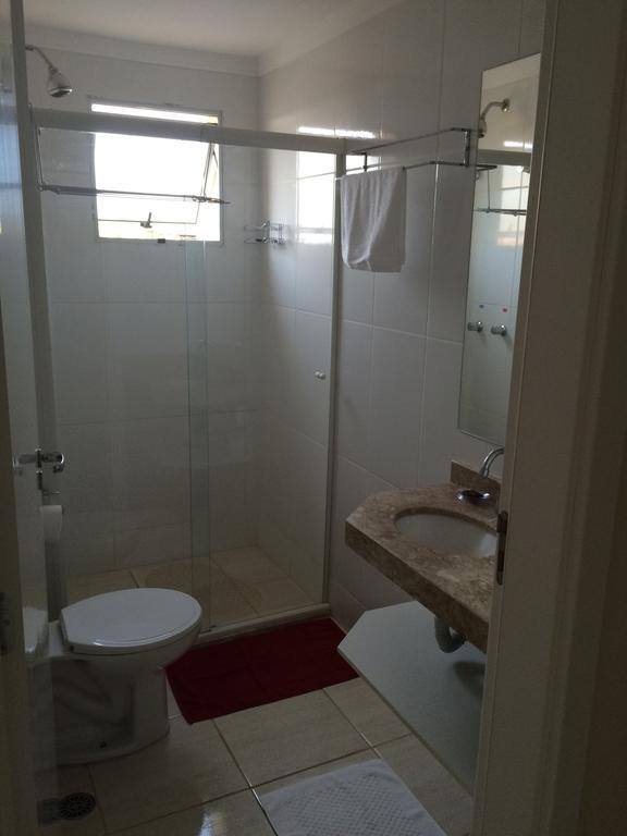 Flor Que Ri - Flats Mobiliados Na Melhor Localizacao Olímpia Rom bilde