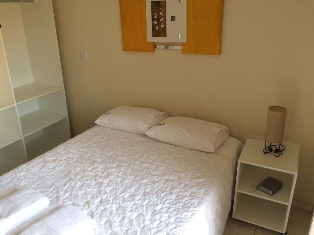 Flor Que Ri - Flats Mobiliados Na Melhor Localizacao Olímpia Rom bilde