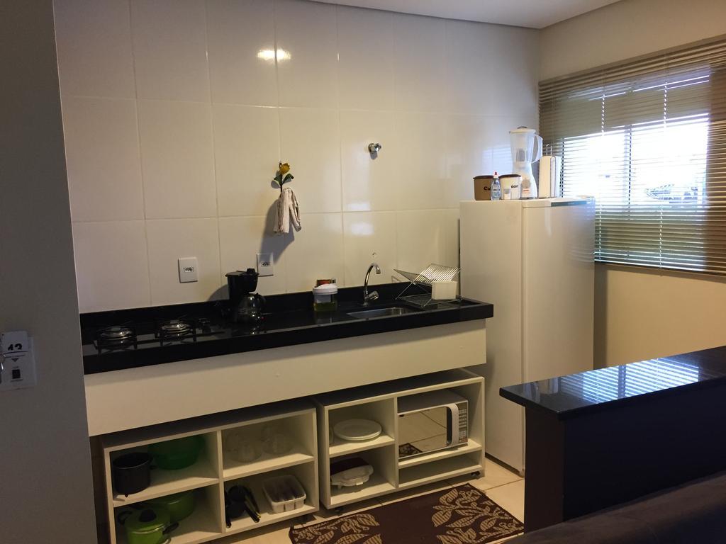 Flor Que Ri - Flats Mobiliados Na Melhor Localizacao Olímpia Eksteriør bilde
