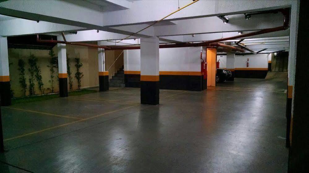 Flor Que Ri - Flats Mobiliados Na Melhor Localizacao Olímpia Eksteriør bilde